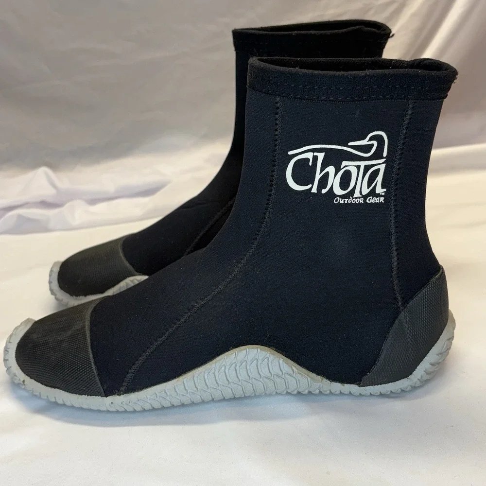 Chota Outdoor Gear River Runner Pull On Boots M 10 W 9‎ Water Shoes NB300 Sports